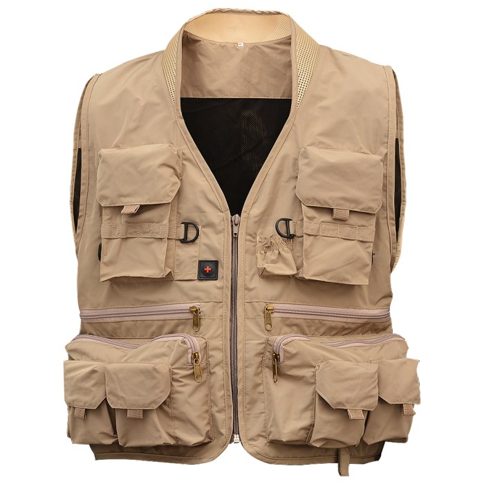 Mens vest jacket fashion